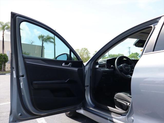 2021 Kia K5 LXS
