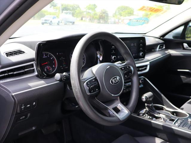 2021 Kia K5 LXS