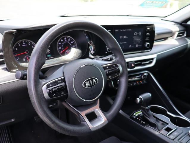2021 Kia K5 LXS