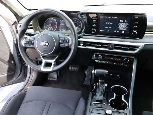 2021 Kia K5 LXS