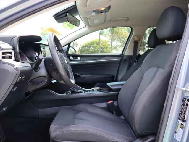 2021 Kia K5 LXS