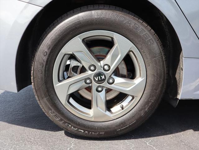 2021 Kia K5 LXS