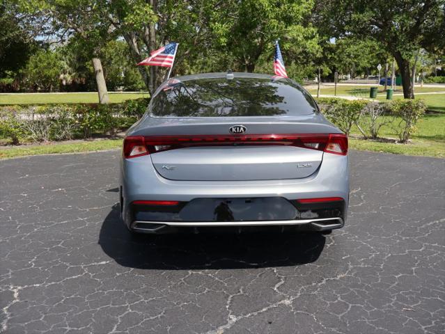 2021 Kia K5 LXS