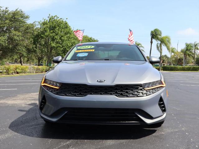 2021 Kia K5 LXS