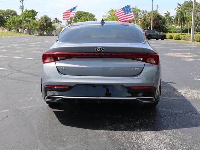 2021 Kia K5 LXS