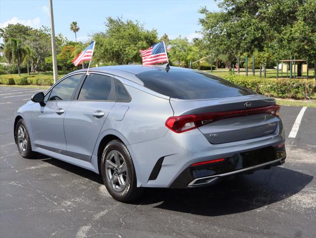 2021 Kia K5 LXS