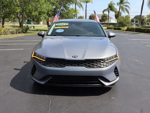 2021 Kia K5 LXS