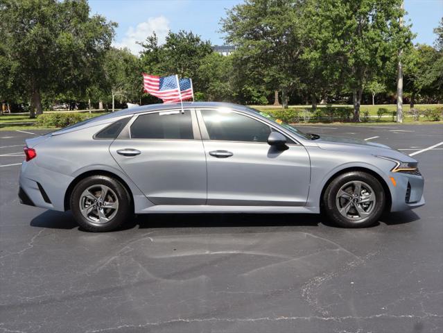 2021 Kia K5 LXS