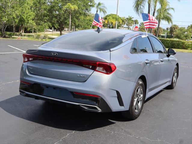 2021 Kia K5 LXS