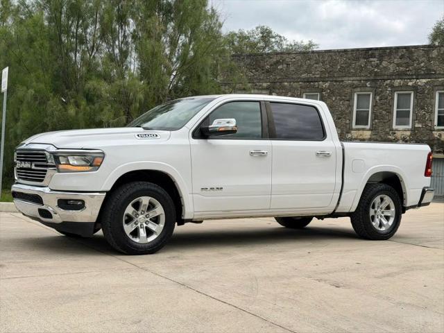 2020 Ram 1500 Laramie Crew Cab 4x4 5'7" Box for sale in San Antonio, TX