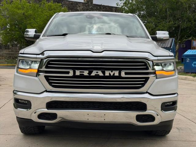 2020 Ram 1500 Laramie Crew Cab 4x4 5'7" Box