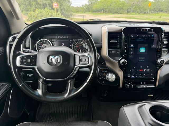 2020 Ram 1500 Laramie Crew Cab 4x4 5'7" Box