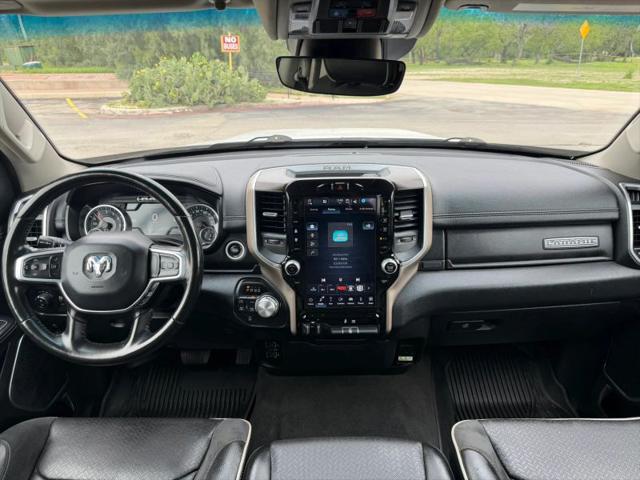 2020 Ram 1500 Laramie Crew Cab 4x4 5'7" Box