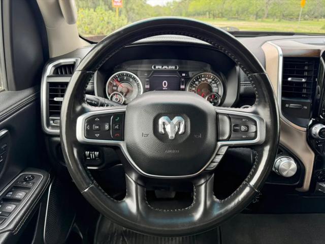 2020 Ram 1500 Laramie Crew Cab 4x4 5'7" Box