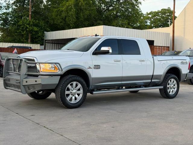 2017 Ram 2500 Longhorn Mega Cab 4x4 6'4" Box for sale in San Antonio, TX