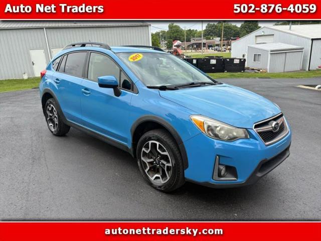 2016 Subaru Crosstrek 2.0i Premium for sale in Simpsonville, KY