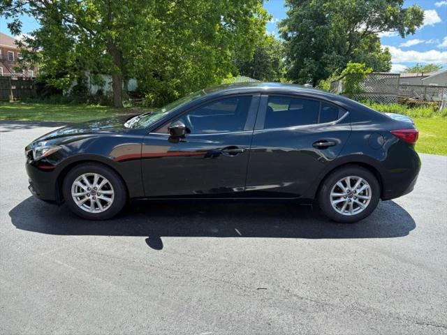 2014 Mazda Mazda3 i Touring