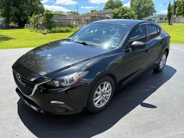2014 Mazda Mazda3 i Touring