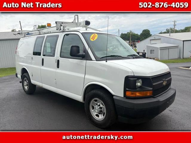 2017 Chevrolet Express Work Van for sale in Simpsonville, KY