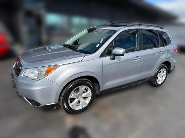 2015 Subaru Forester 2.5i Premium for sale in Lexington, KY