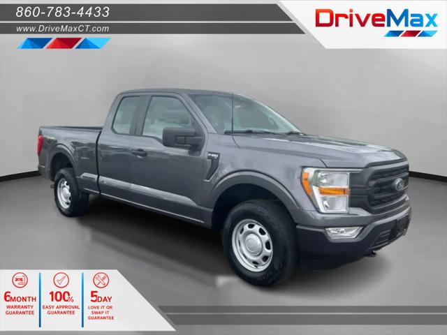2022 Ford F-150 XL for sale in Manchester, CT
