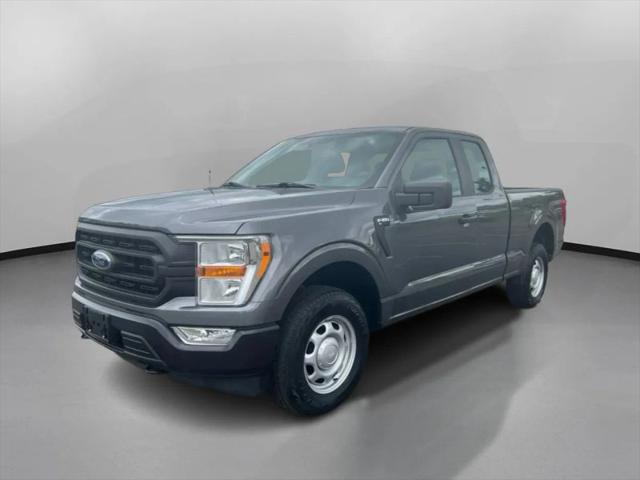 2022 Ford F-150 XL
