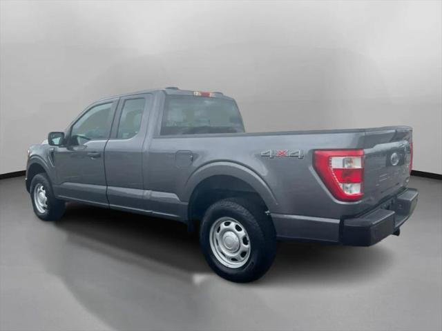 2022 Ford F-150 XL