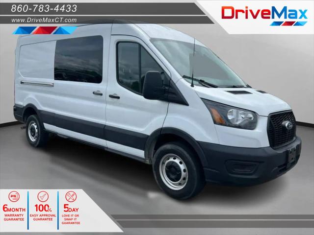 2024 Ford Transit Cargo Van Medium Roof w/LWB for sale in Manchester, CT