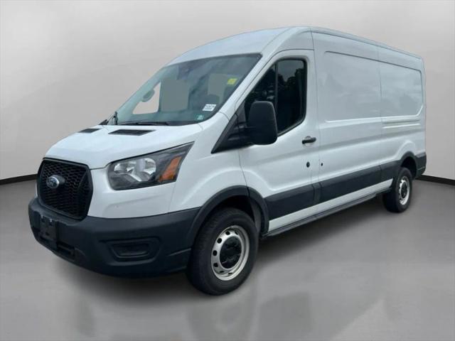 2024 Ford Transit Cargo Van Medium Roof w/LWB