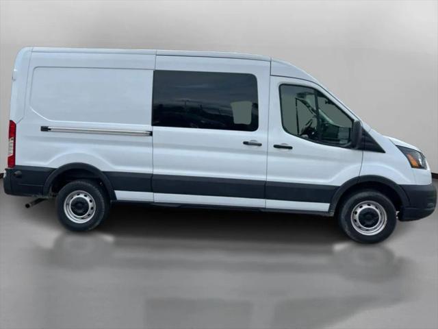 2024 Ford Transit Cargo Van Medium Roof w/LWB