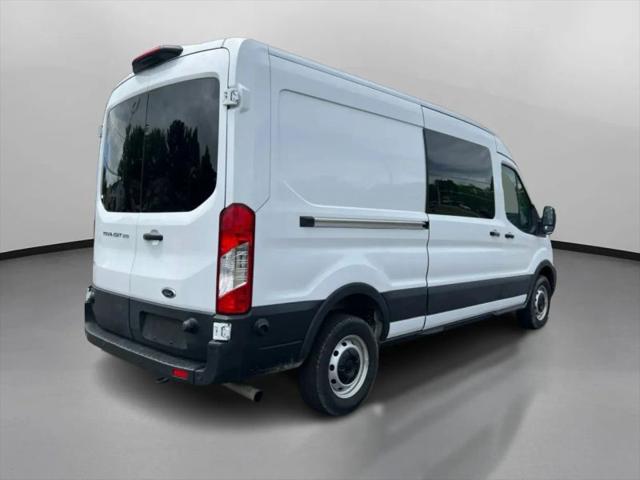 2024 Ford Transit Cargo Van Medium Roof w/LWB
