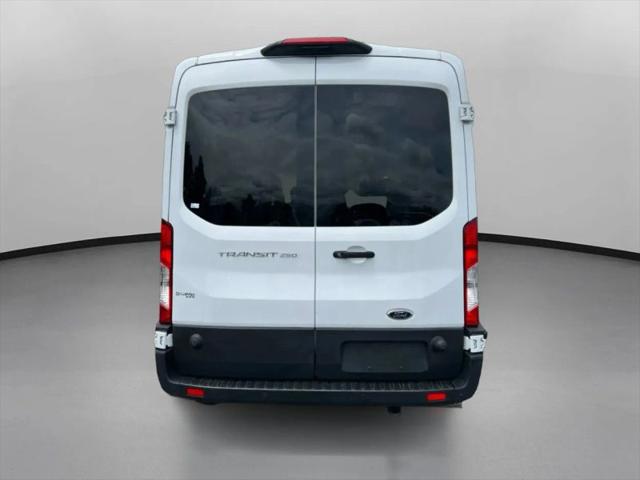 2024 Ford Transit Cargo Van Medium Roof w/LWB