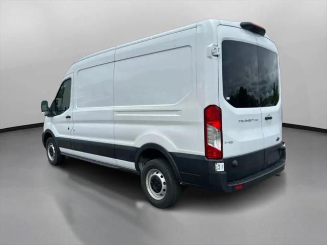 2024 Ford Transit Cargo Van Medium Roof w/LWB