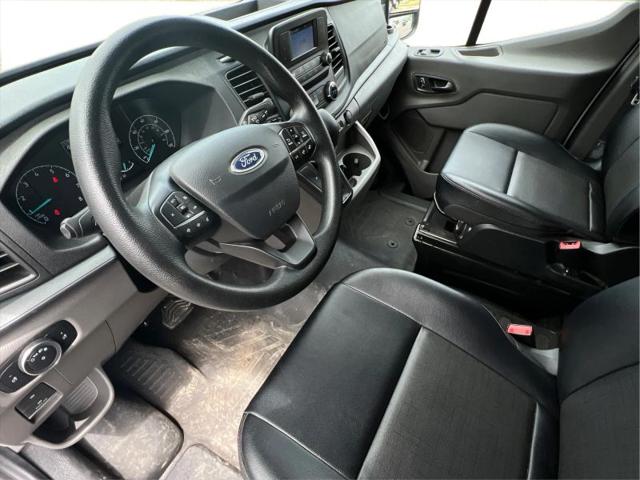 2024 Ford Transit Cargo Van Medium Roof w/LWB