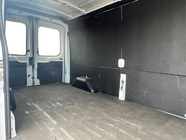2024 Ford Transit Cargo Van Medium Roof w/LWB