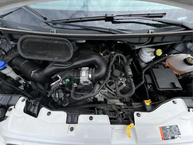 2024 Ford Transit Cargo Van Medium Roof w/LWB