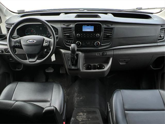 2024 Ford Transit Cargo Van Medium Roof w/LWB