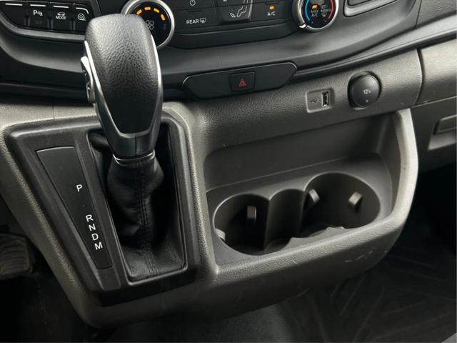 2024 Ford Transit Cargo Van Medium Roof w/LWB