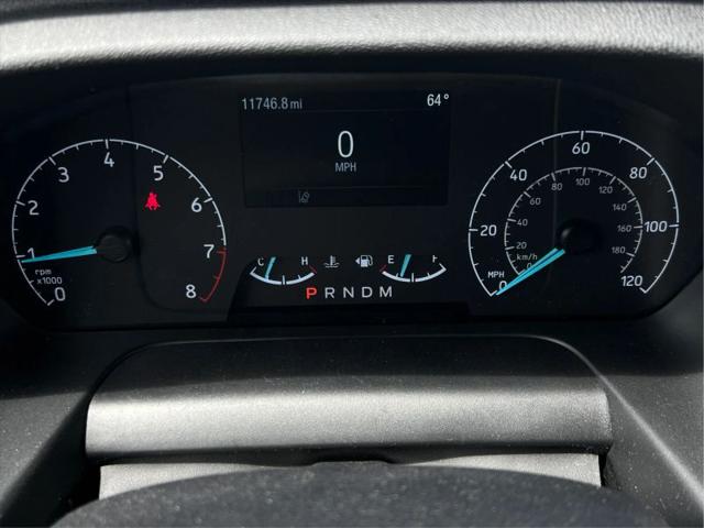 2024 Ford Transit Cargo Van Medium Roof w/LWB
