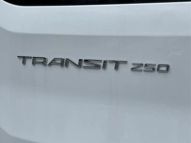 2024 Ford Transit Cargo Van Medium Roof w/LWB
