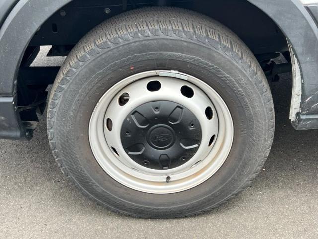 2024 Ford Transit Cargo Van Medium Roof w/LWB