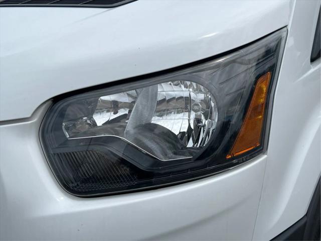 2024 Ford Transit Cargo Van Medium Roof w/LWB