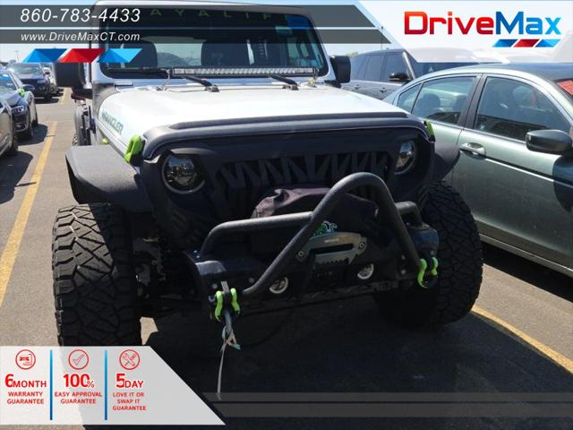 2018 Jeep Wrangler Unlimited Sport 4x4 for sale in Manchester, CT