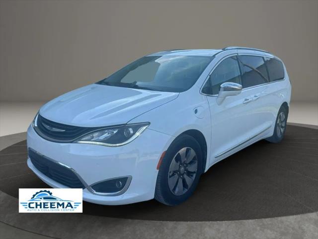 2018 Chrysler Pacifica Hybrid Limited for sale in Spring, TX