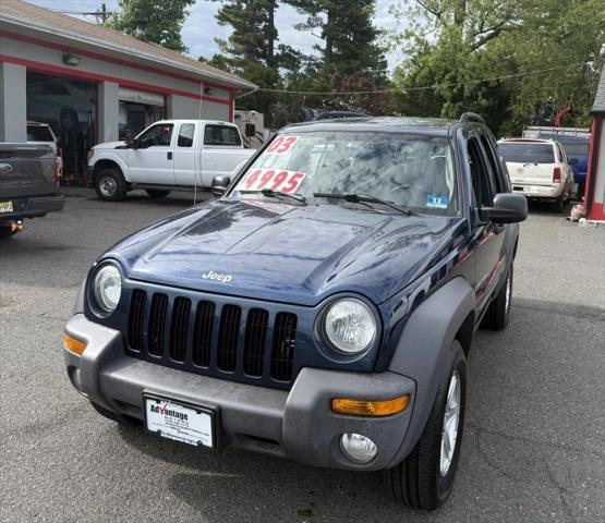 2003 Jeep Liberty Sport for sale in Edison, NJ