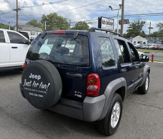 2003 Jeep Liberty Sport