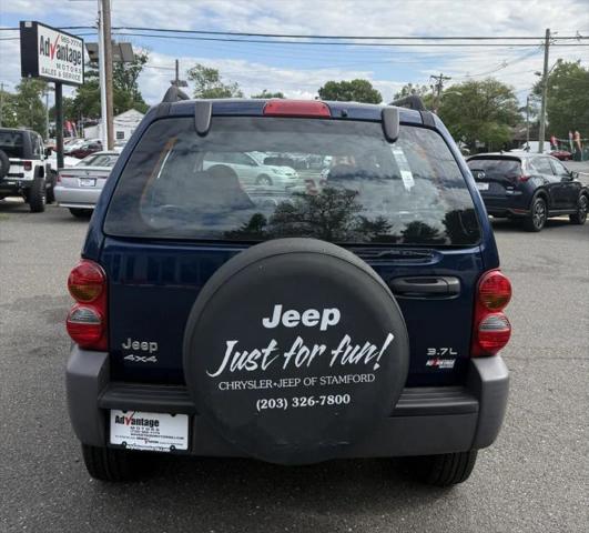 2003 Jeep Liberty Sport