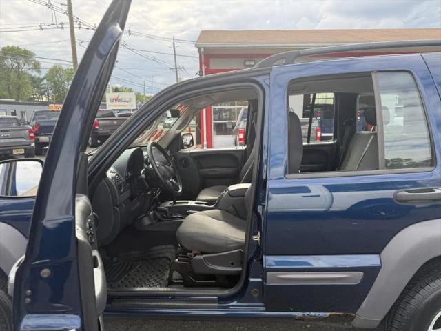 2003 Jeep Liberty Sport