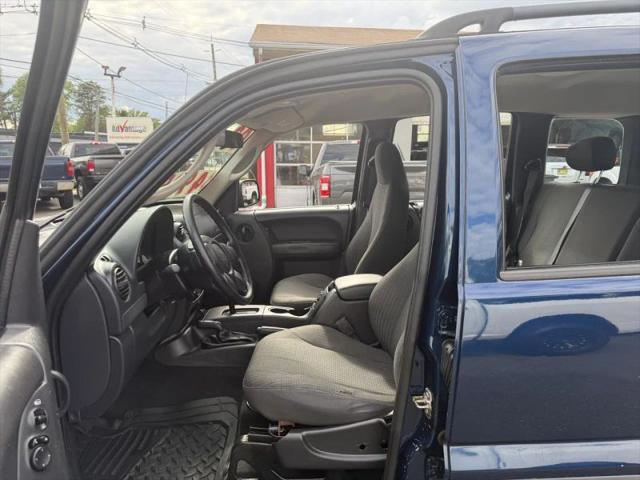 2003 Jeep Liberty Sport