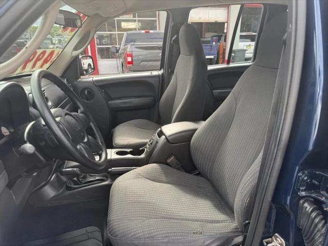 2003 Jeep Liberty Sport